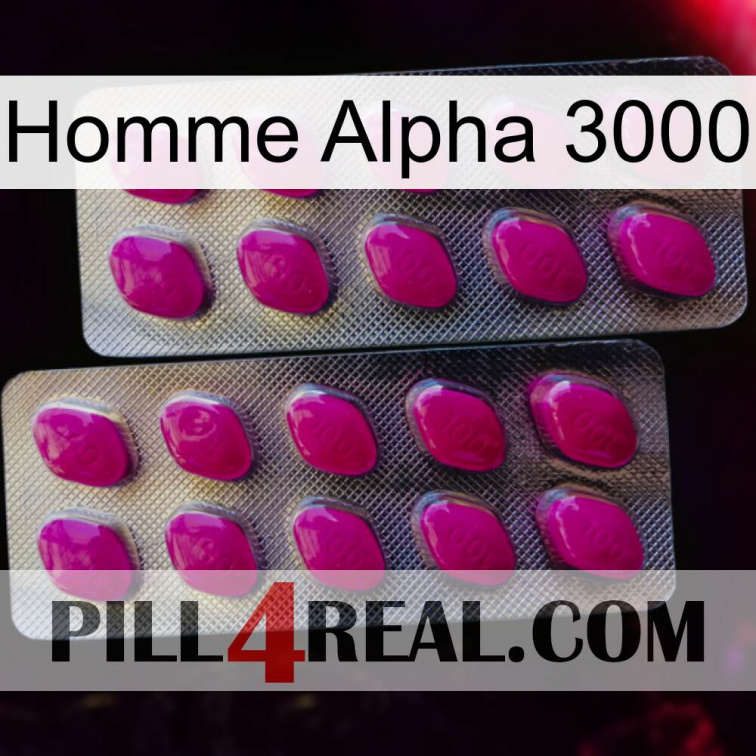 Alpha Man 3000 10